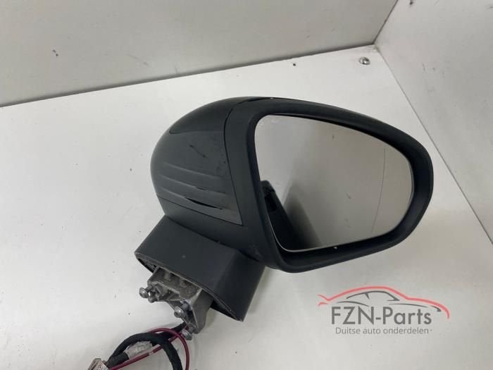 Mercedes-Benz CLA W118 Spiegel ( Zij buiten ) Rechts Zwart, Auto-onderdelen, Spiegels, Ophalen of Verzenden, Gebruikt