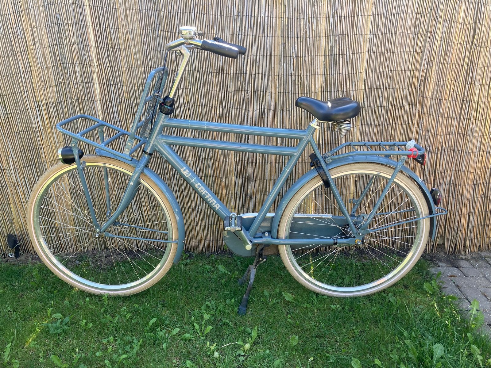 Transportfiets met voordrager - LEL Fortuna, Ophalen, Gebruikt, Overige merken