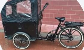 Elektrische bakfiets Velora - Ruim en ideaal voor gezinnen, Overige merken, 4 kinderen of meer, Gebruikt, Elektrisch