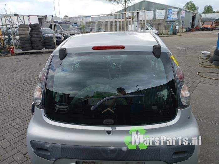 Achterklep van een Citroen C1 (KTB), Auto-onderdelen, Gebruikt, -, Ophalen of Verzenden, -