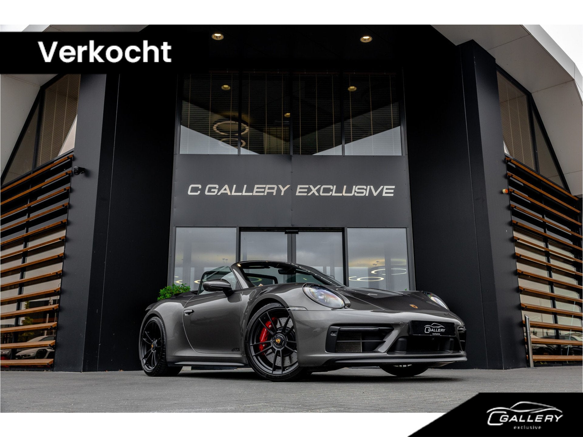 Porsche 911 Cabrio 3.0 Carrera GTS - Sport Chrono + | Bose |, Auto's, Automaat, Achterwielaandrijving, Gebruikt, Cabriolet
