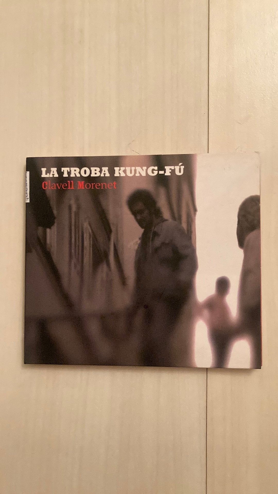 La Troba Kung-Fú - clavell morenet (hip hop, reggae, latin), Ophalen of Verzenden, Gebruikt