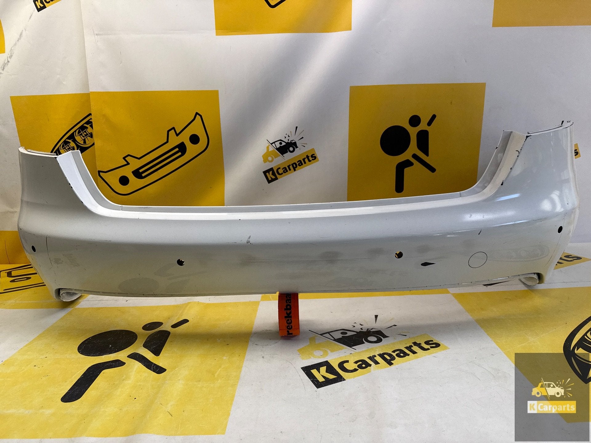 Audi A4 B8 Achterbumper 8K5807511, Auto-onderdelen, Gebruikt, AUDI AG, Auto-Union-Strasse 1
85045  Ingolstadt, DE, Kundenbetreuung@audi.de