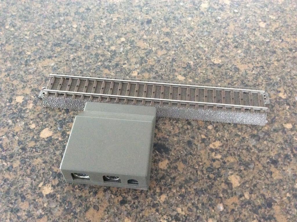 maerklin aansluitrail, Wisselstroom, Nieuw, Rails, Ophalen of Verzenden