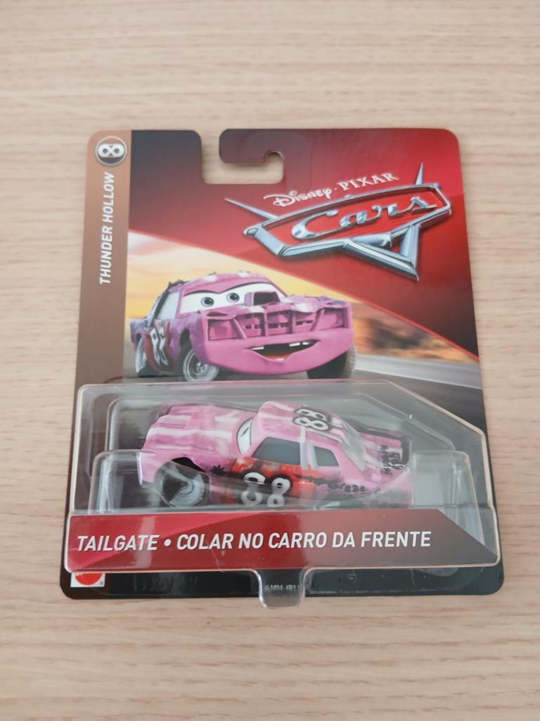 Disney Cars 3 , Tailgate, Ophalen of Verzenden, Nieuw
