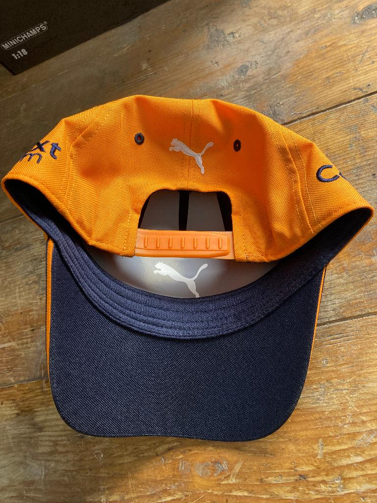 ✅ Max Verstappen Curved Pet 2020 Zandvoort GP Cap Red Bull, Verzamelen, Ophalen of Verzenden, Nieuw, Formule 1