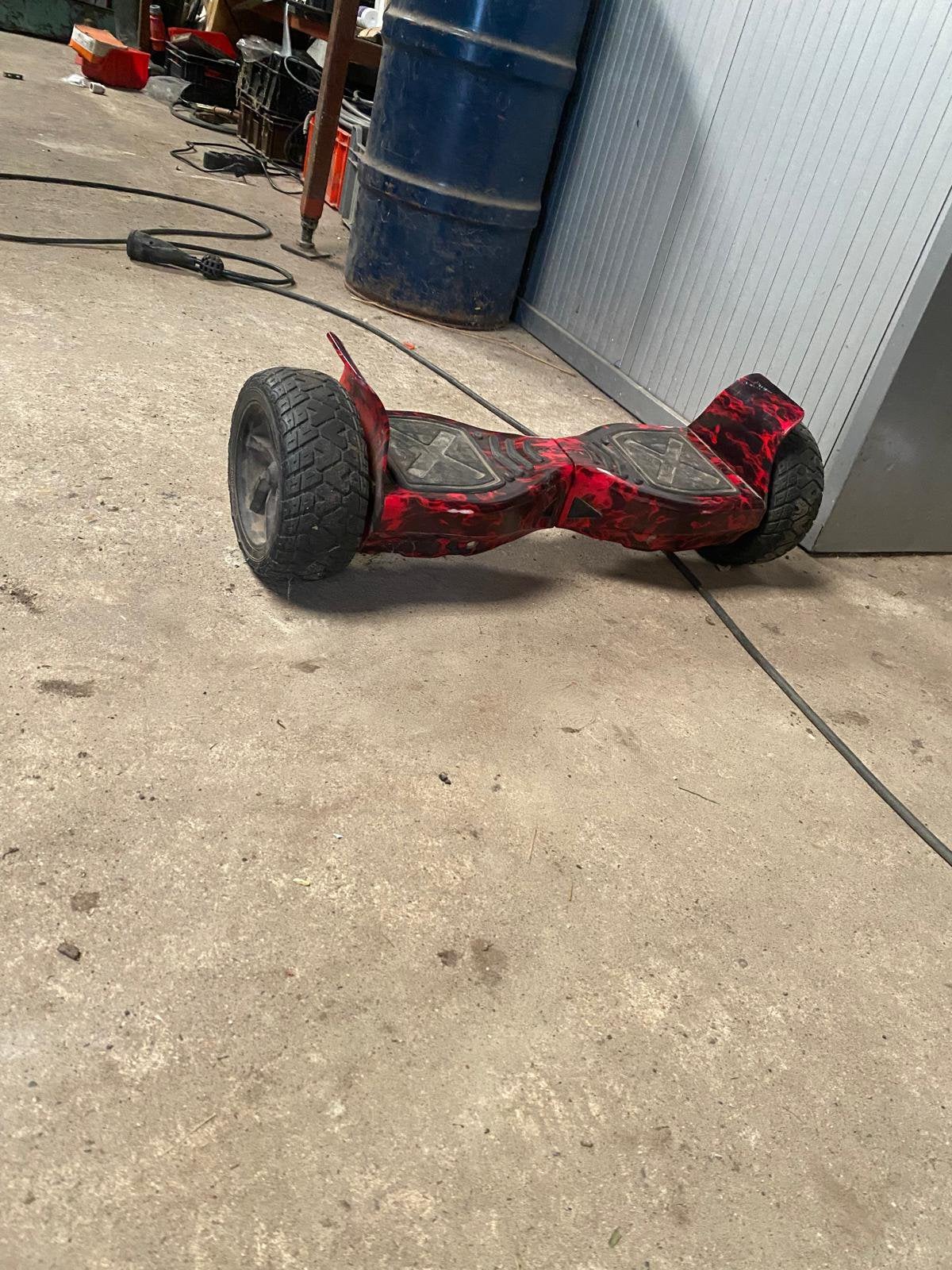 Hoverboard off road, Fietsen en Brommers, Ophalen, Gebruikt, Overige typen