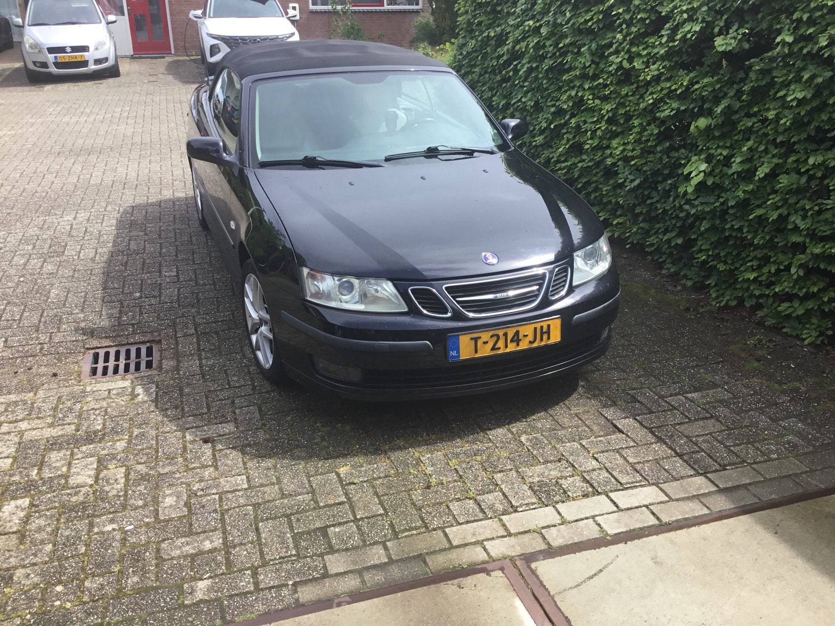 Te koop: Saab 9.3 cabrio 2007, Particulier, Te koop