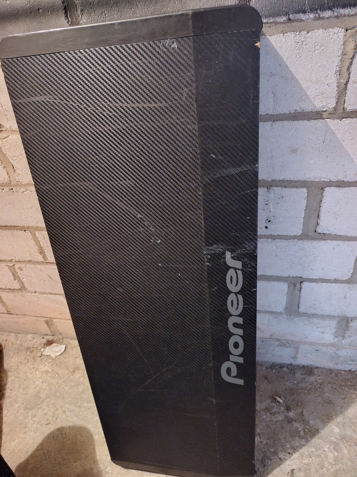 Pioneer TS-WX710A actieve subwoofer, Audio, Tv en Foto, Luidsprekers, Gebruikt, Subwoofer, 150 watt of meer, Pioneer, Ophalen
