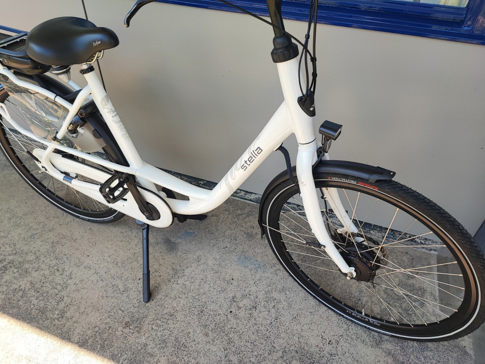 Stella Fiore elektrische moeder mama fiets 2023, 51 tot 55 cm, Ophalen, Zo goed als nieuw, Overige merken
