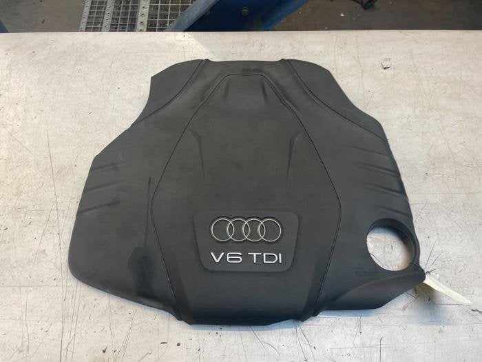 Motor Beschermplaat van een Audi A5, Gebruikt, -, -, -