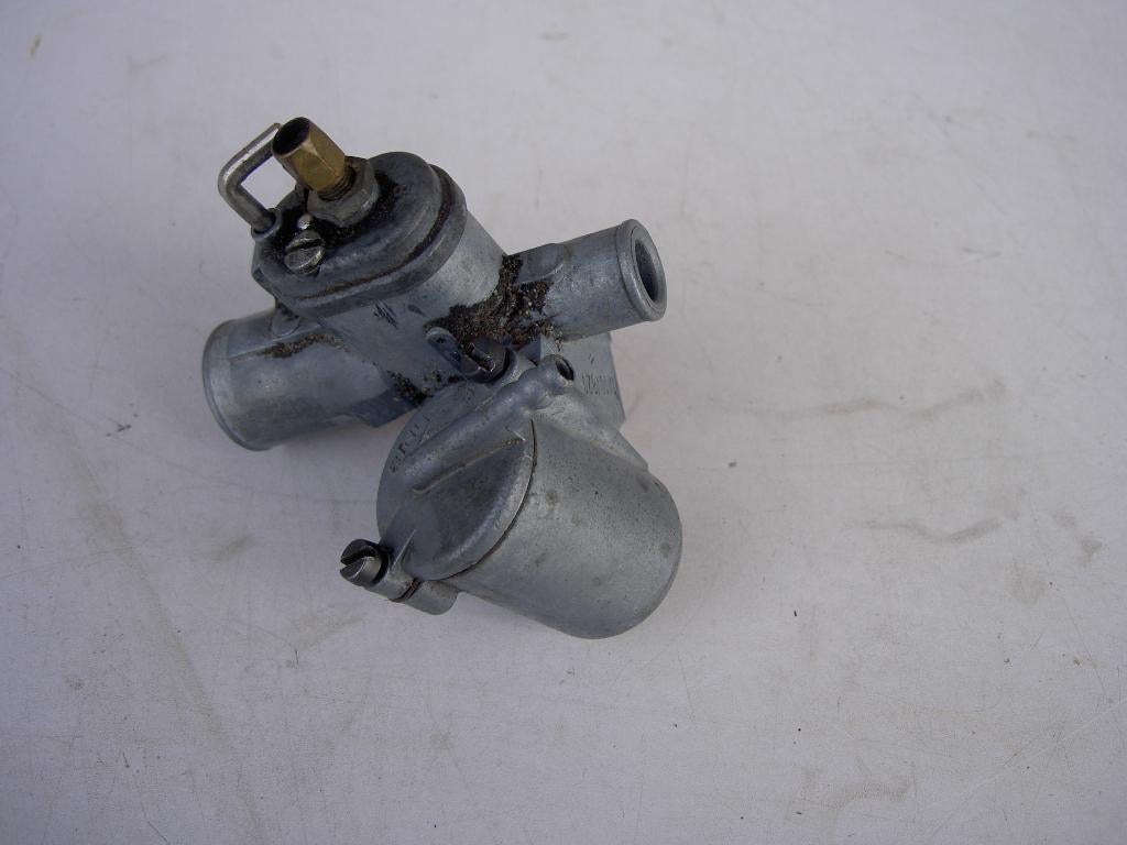 bing 10 mm zij vlotter carburateur 1/10/820, Ophalen of Verzenden, Gebruikt, Carburateur