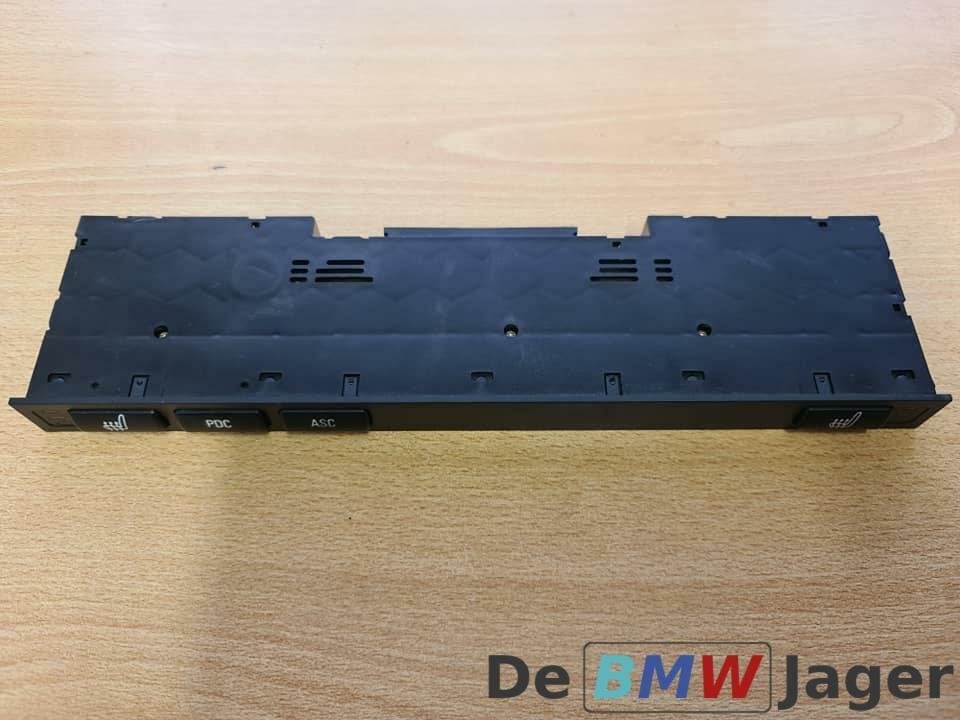 ASR schakelaar zwart BMW 5-serie E39 61318373715, Auto-onderdelen, Gebruikt, Ophalen of Verzenden, BMW, BMW