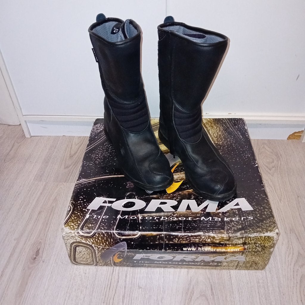 Motorlaarzen, Motoren, Forma, Ophalen of Verzenden, Dames, Laarzen
