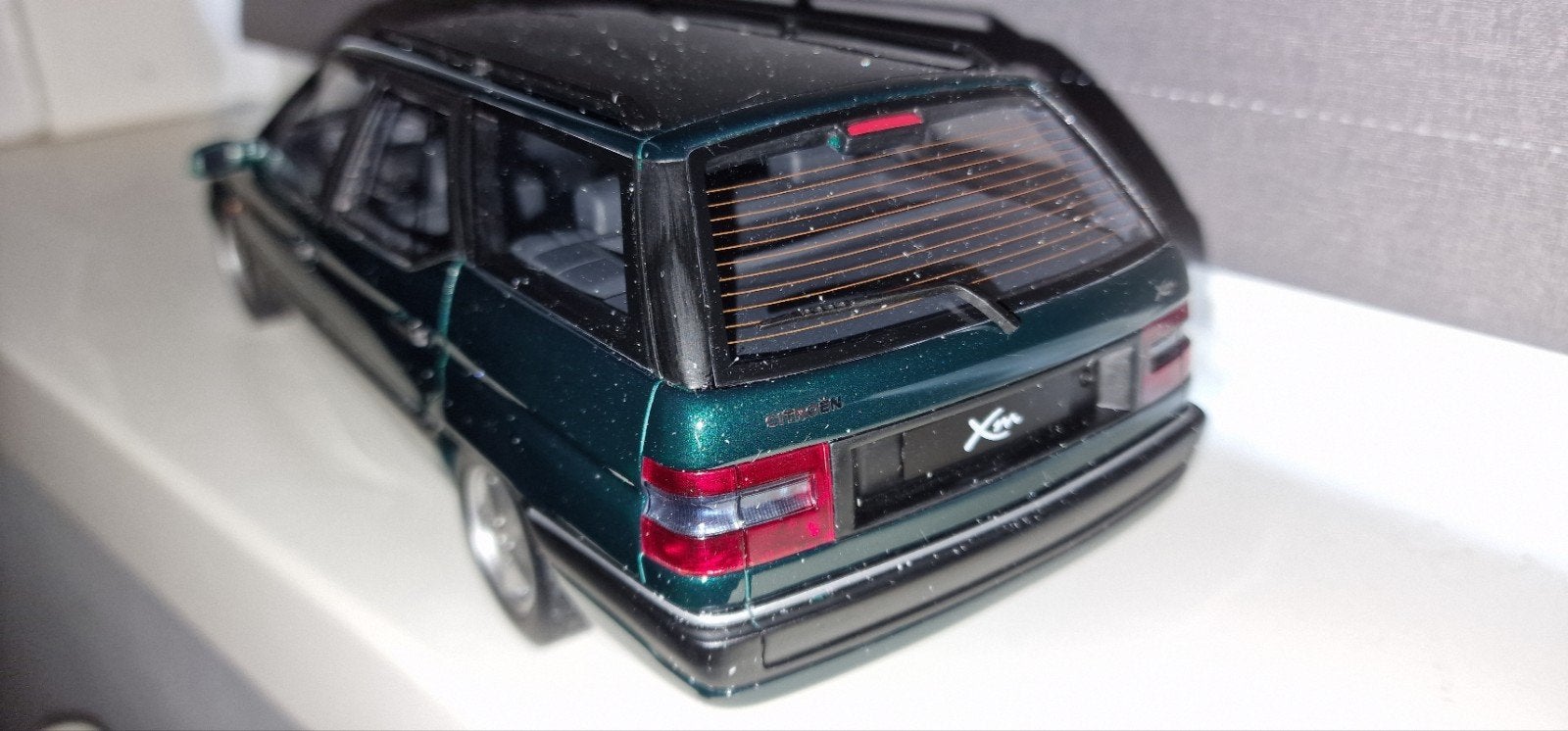 CITROËN Xm V6 Break, Hobby en Vrije tijd, Modelauto's | 1:18, Ophalen of Verzenden, Nieuw, Auto