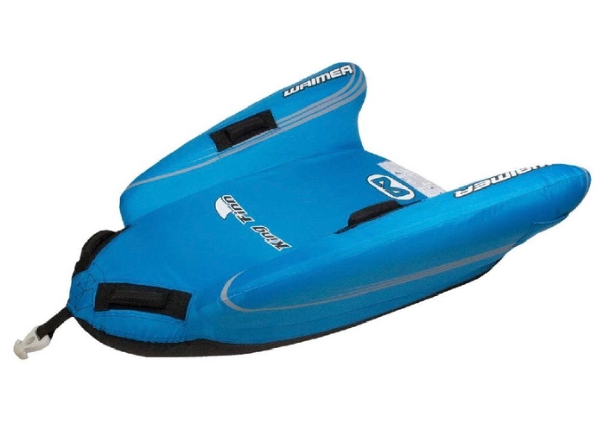 Funtube Waimea King Finn Aqua (133x84cm), als nieuw!, Ophalen of Verzenden, Zo goed als nieuw, Overige typen