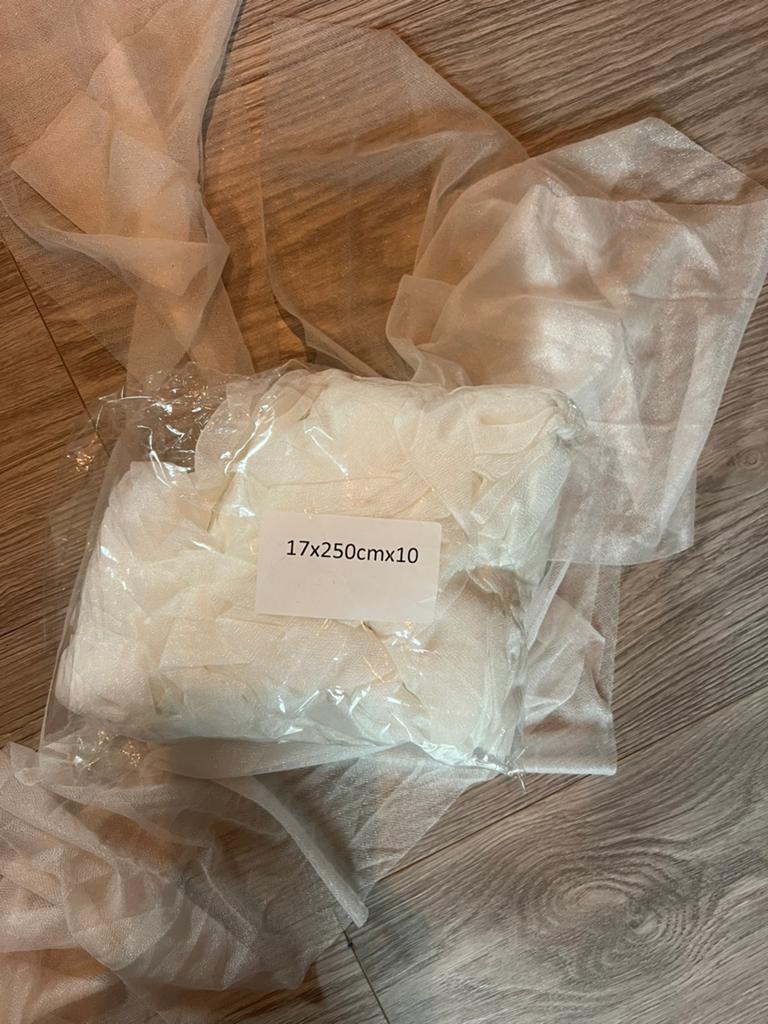 Bruiloft decoratie te koop, Hobby en Vrije tijd, Feestartikelen | Verhuur, Ophalen, Zo goed als nieuw
