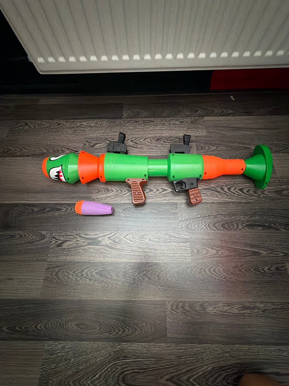 Fortnite Nerf Gun Raketwerper, Ophalen, Gebruikt, Jongen of Meisje