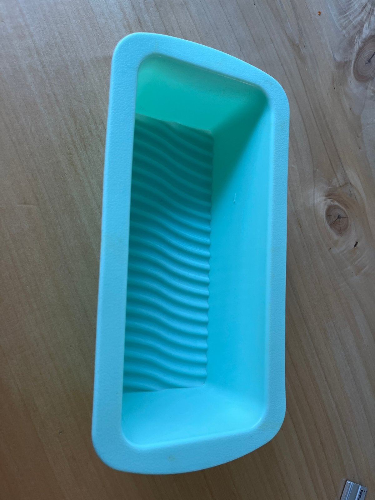 Cakevorm flexibel, Ophalen of Verzenden, Zo goed als nieuw, Bakvorm