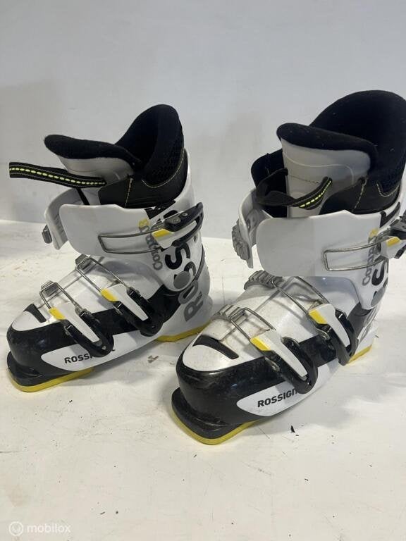 Rossignol Skischoenen | Model Comp J3 | Maat 270-275, Gebruikt