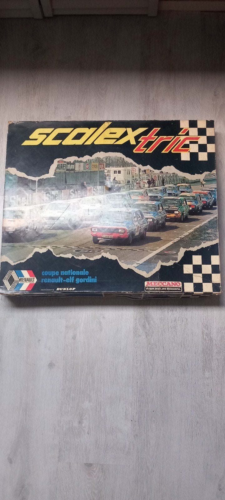 scalextric, Ophalen of Verzenden, 1:72 tot 1:144, Overige merken