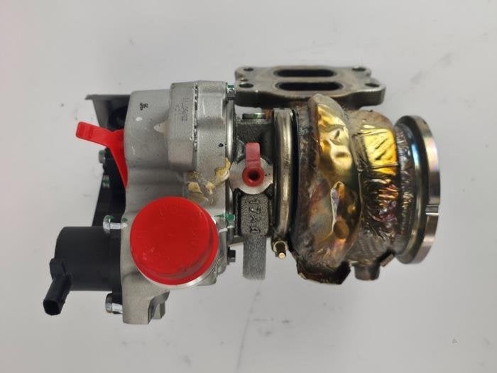 Turbo, Gebruikt, -, -, 6 maanden garantie