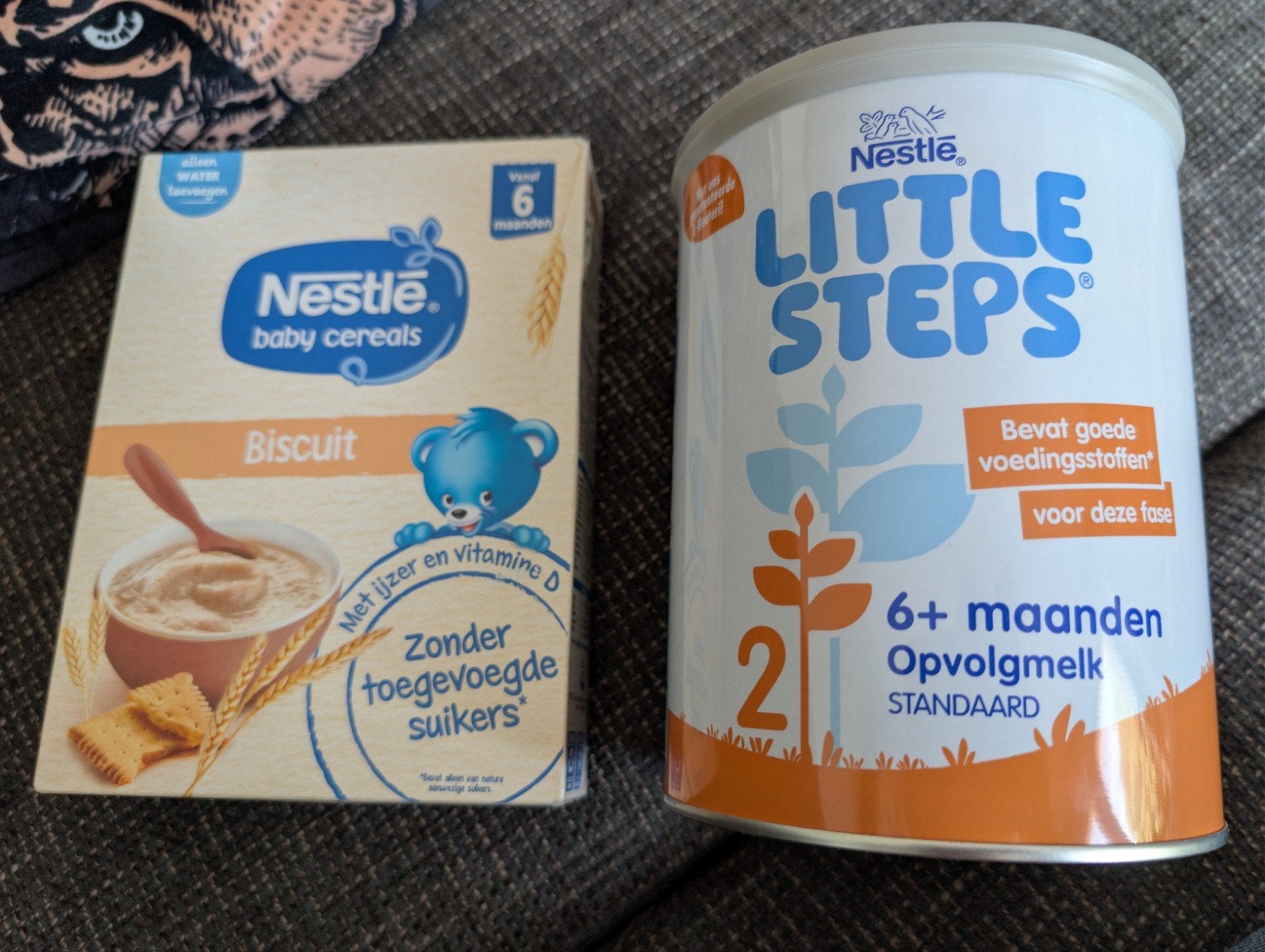 Nestlé Babyvoeding, Ophalen of Verzenden, Nieuw, Overige typen, Overige merken
