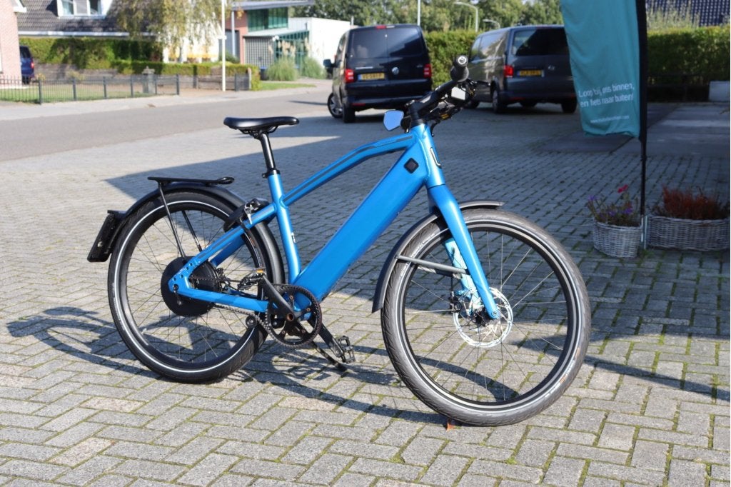 Stromer ST2 Belt l 983wh accu l Maat L, Fietsen en Brommers, Elektrische fietsen, Overige merken, Stromer, Stromer, Ophalen of Verzenden
