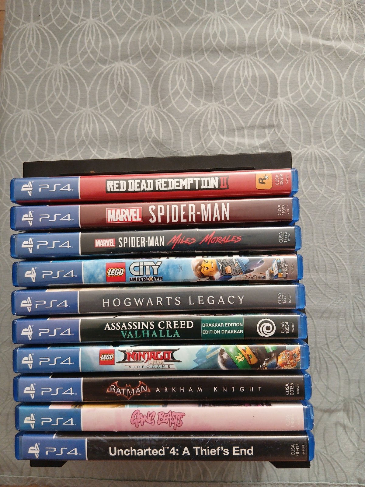 Ps4 games 20€per spell, Cd's en Dvd's, Blu-ray, Ophalen, Zo goed als nieuw, Actie