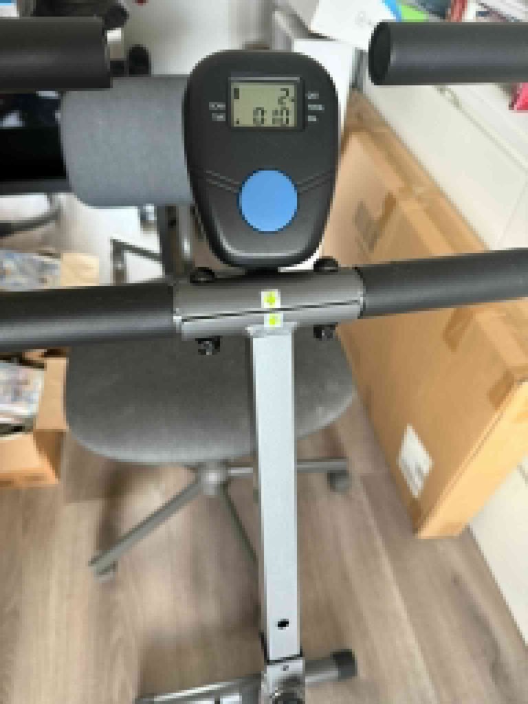 Hometrainer, Sport en Fitness, Fitnessapparatuur, Ophalen of Verzenden, Gebruikt, Hometrainer