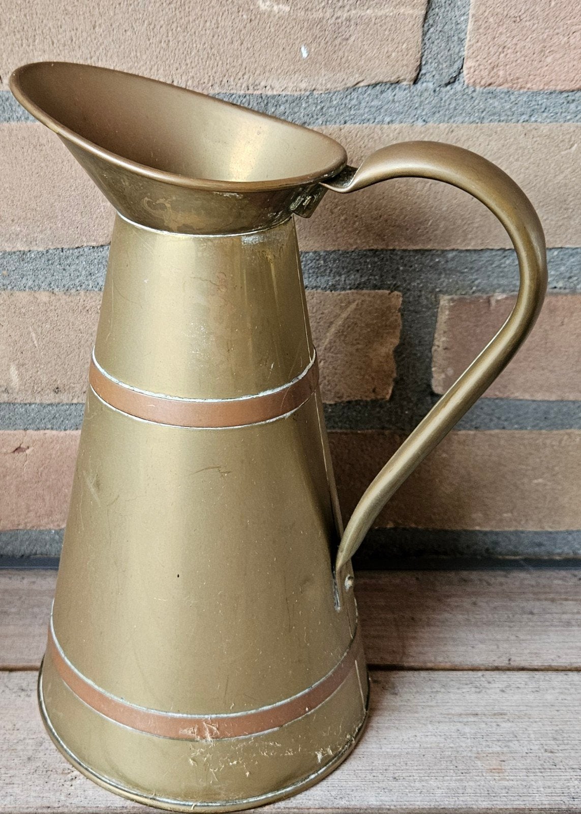 melkkan, Ophalen of Verzenden, Koper