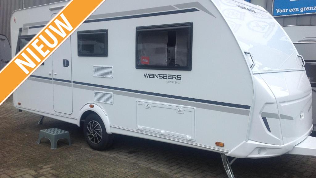 Weinsberg CaraOne Edition HOT 480 EU model 2026, Caravans en Kamperen, Caravans, Rondzit, 5 tot 6 meter, Overige typen, Tot en met 4