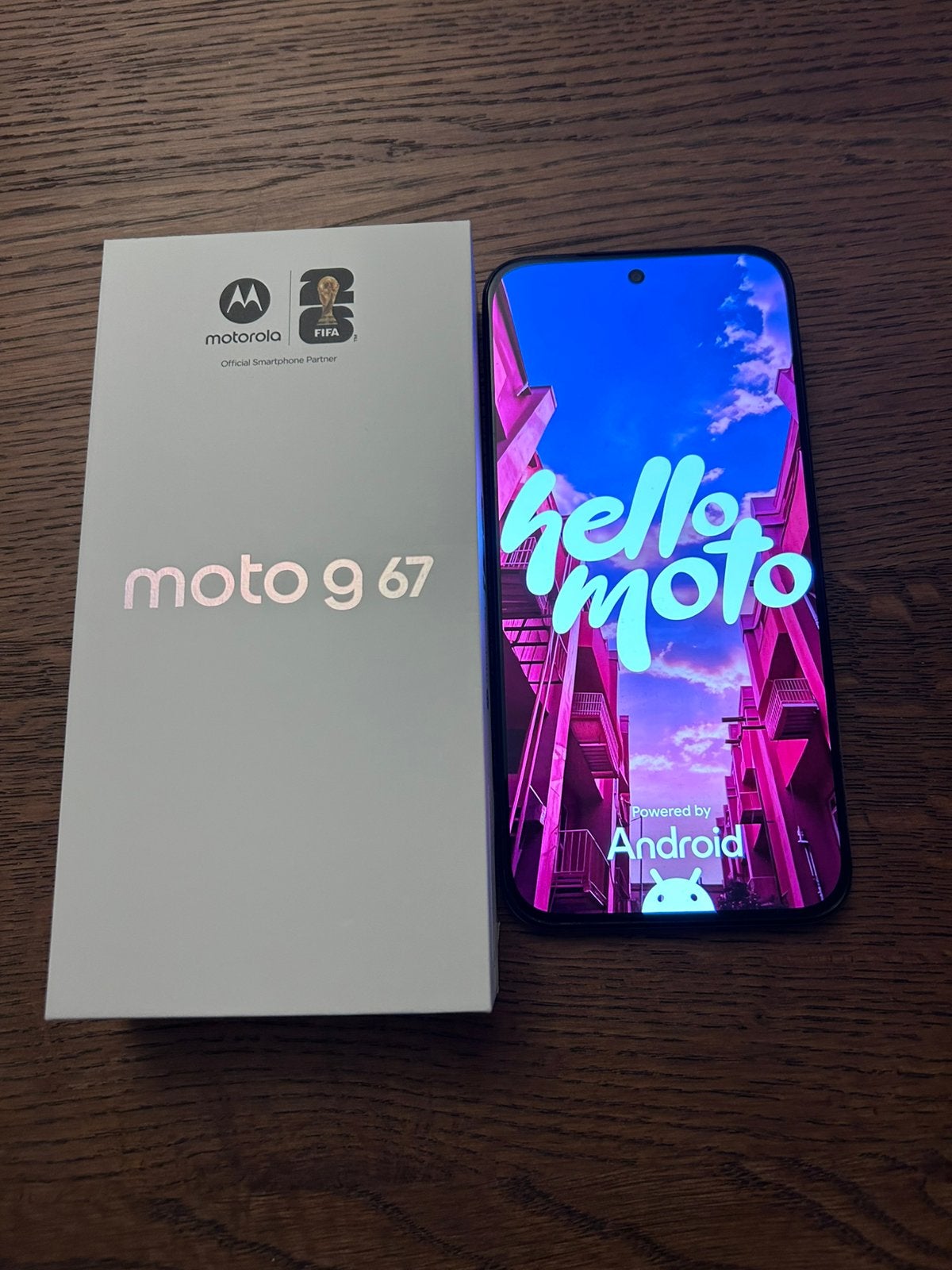 Motorola G67, Ophalen of Verzenden, Zo goed als nieuw, 6 megapixel of meer