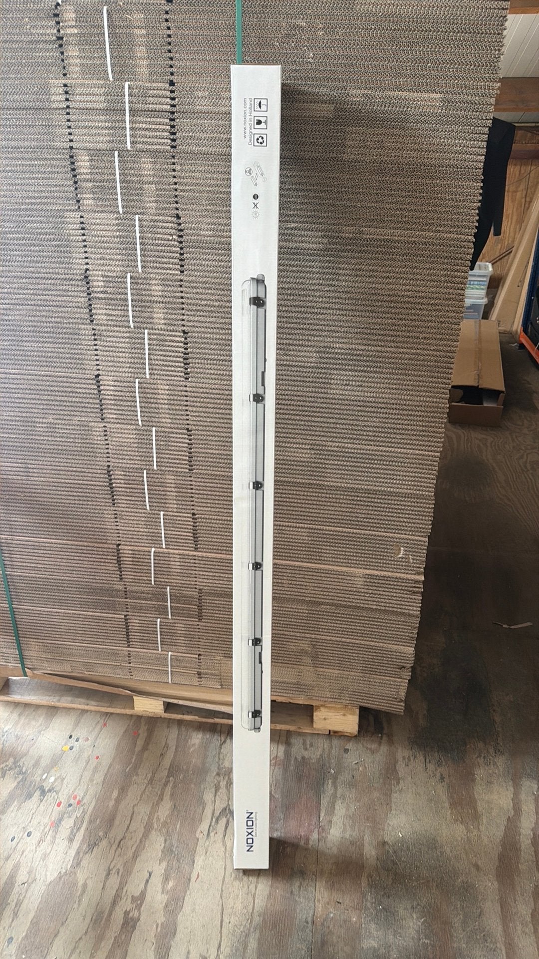 Led lampenbakken NOXION waterproof nieuw in doos 30 stuks, Ophalen, Nieuw