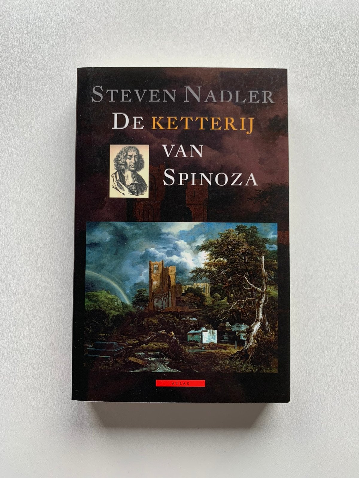 Nieuw - De Ketterij Van Spinoza - Steven Nadler, Verzenden, Nieuw