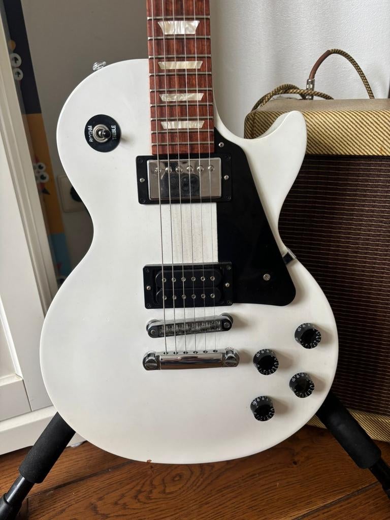 Gibson Les Paul 2013 USA, Ophalen of Verzenden, Gebruikt, Solid body, Gibson