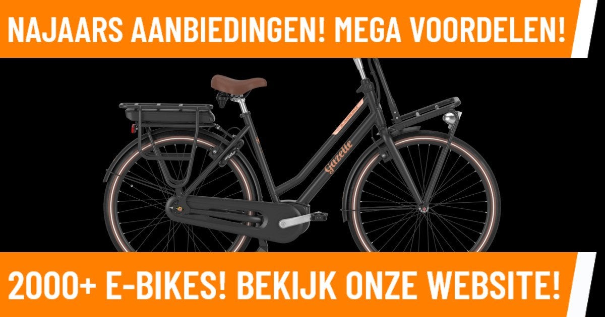 Gazelle Miss Grace C7 HMB Elektrische fiets met BOSCH motor!, 56 cm of meer, Nieuw, Gazelle