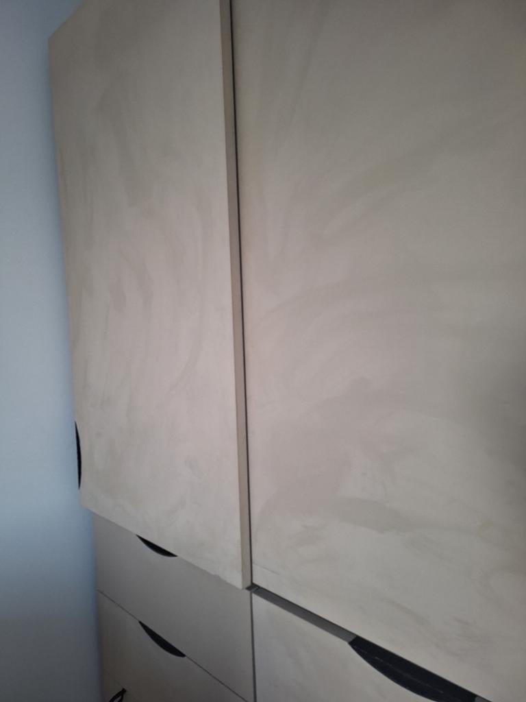 ≥ Gratis Grote IKEA Kledingkast - Annie Sloane Verf — Kasten ...
