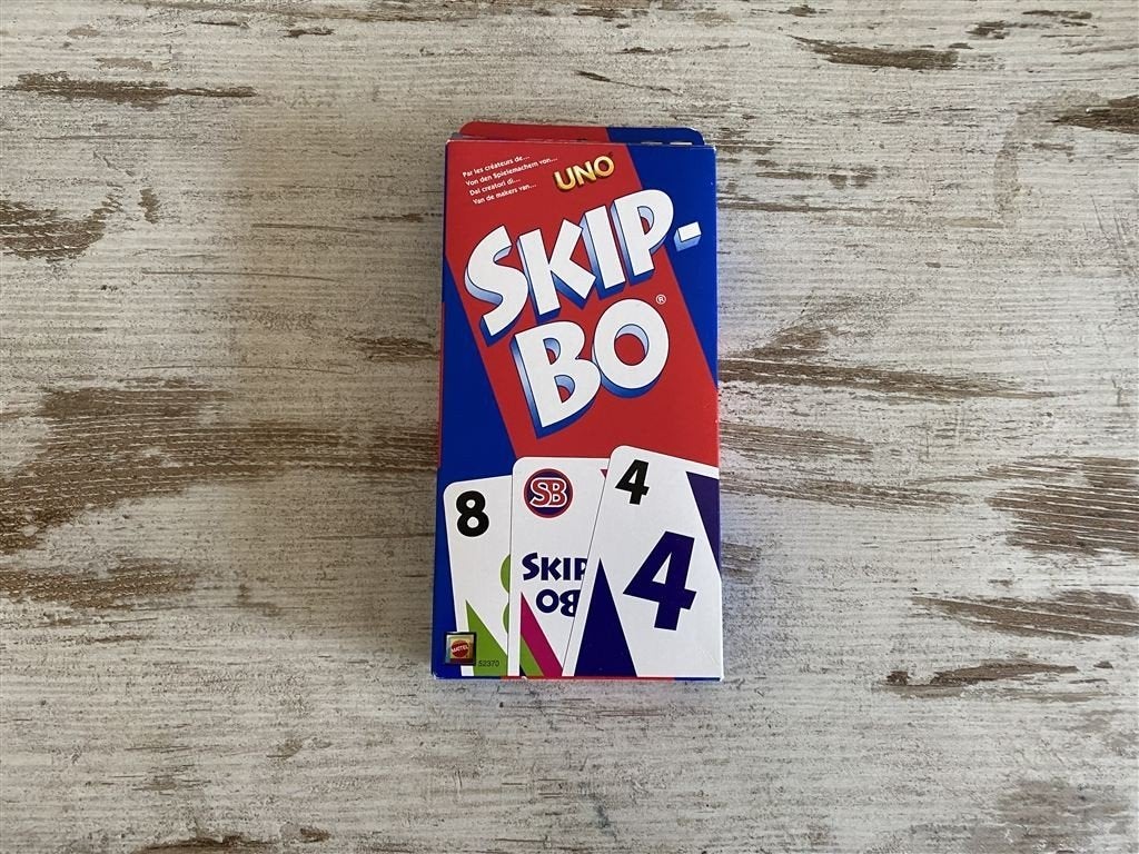 Skip-bo lange versie [s2032]