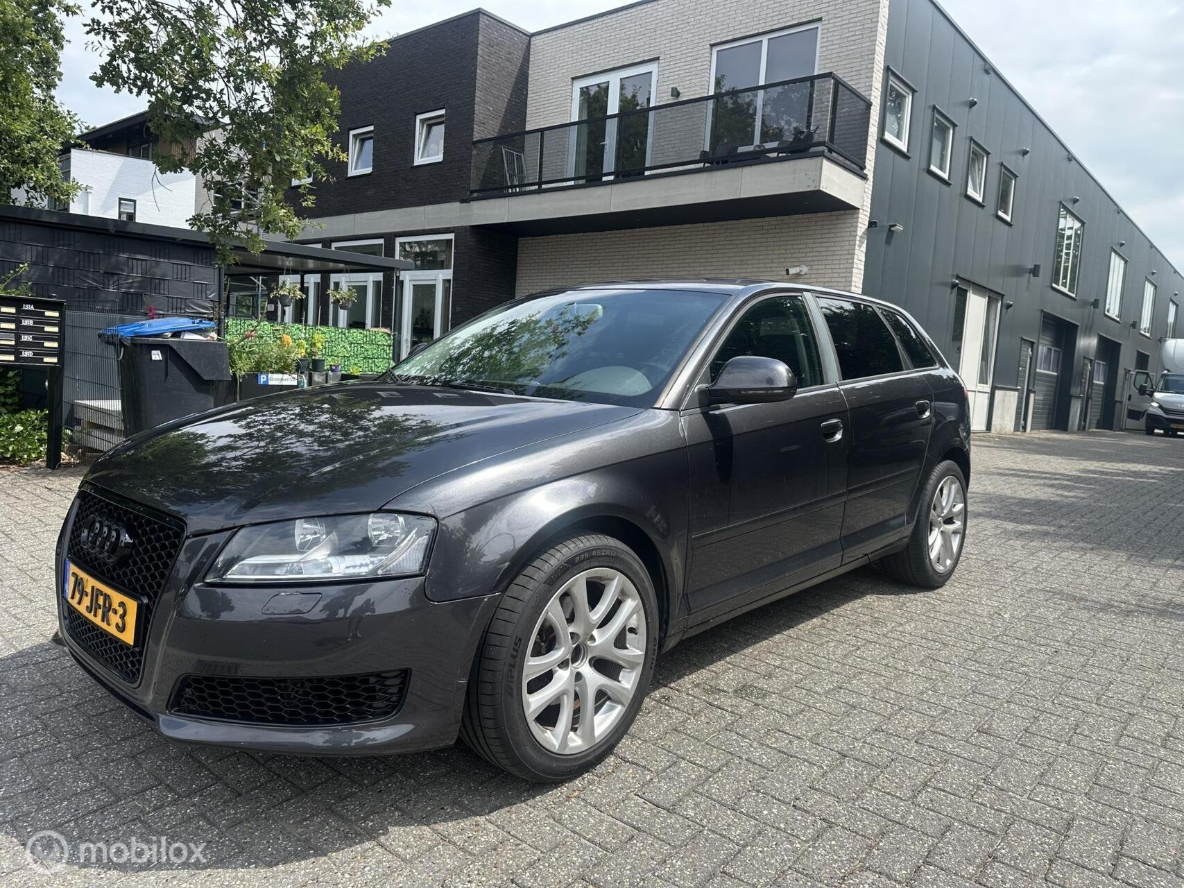 Audi A3 Sportback 1.4 TFSI|Automaat|Cruise|Clima|Carplay|Apk, Auto's, Euro 5, 125 pk, Gebruikt, Start-stop-systeem