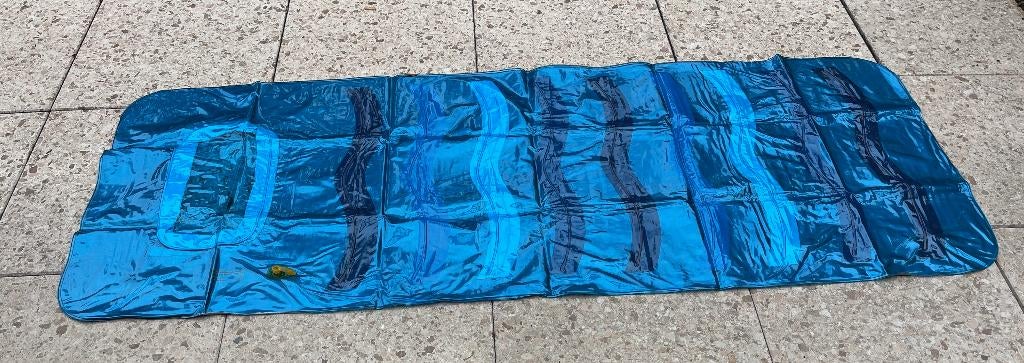 Luchtbed 185x70 cm, Ophalen of Verzenden, Nieuw, 1-persoons