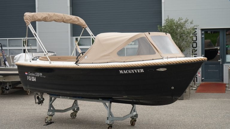 Corsiva 520 New Age – Rijk Uitgeruste Occasion met Suzuki, Overige merken, Overige brandstoffen, Info@verschuurwatersport.nl, 5 m