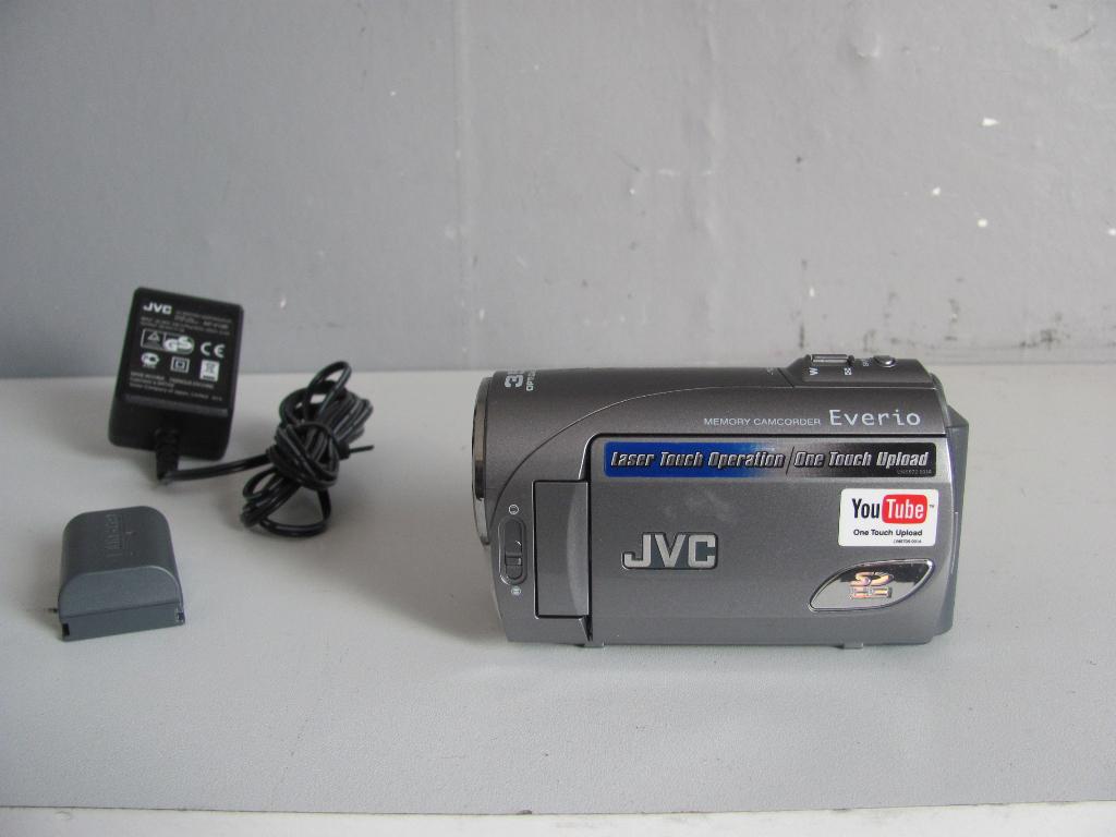Jvc Everio GZ-MS100E memory card, JVC, 20x of meer, Ophalen of Verzenden, Zo goed als nieuw
