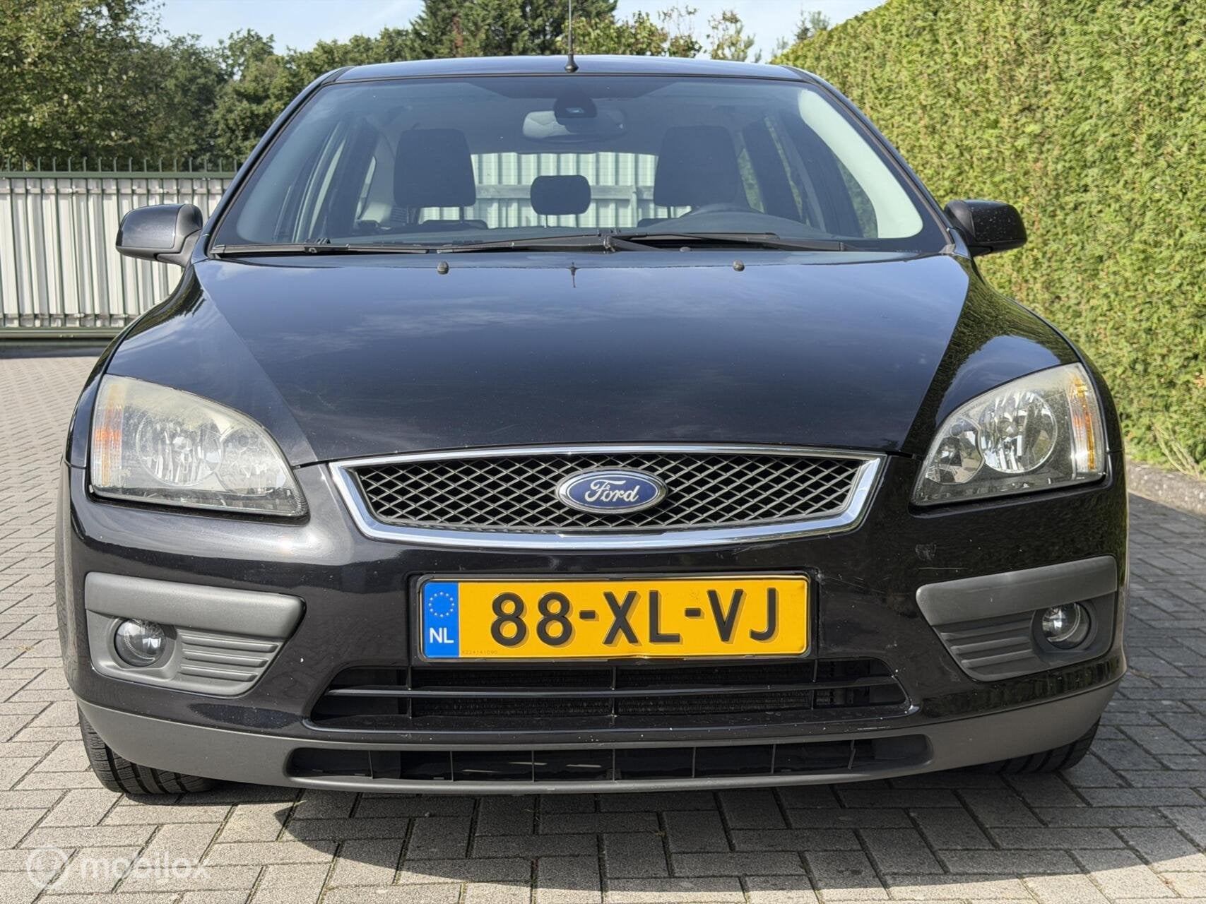 Foto 21 van Ford Focus Wagon 1.6-16V Koude Airco Cruise Distributie verv
