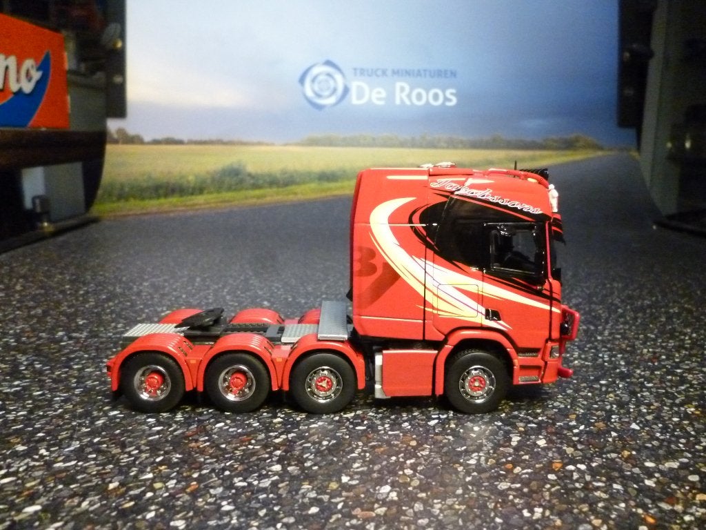IMC Scania Next Gen Jakobssons, Ophalen of Verzenden, Nieuw, Bus of Vrachtwagen, Overige merken