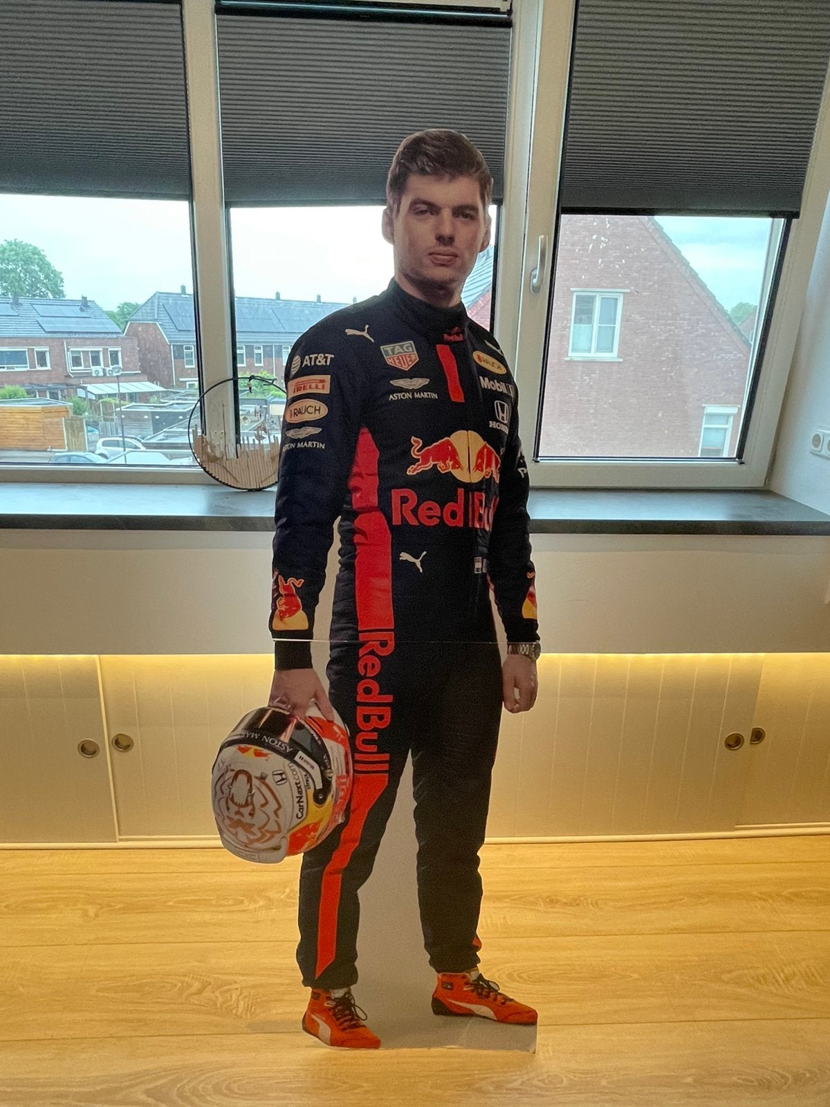 Max verstappen, Ophalen, Zo goed als nieuw, Accessoires