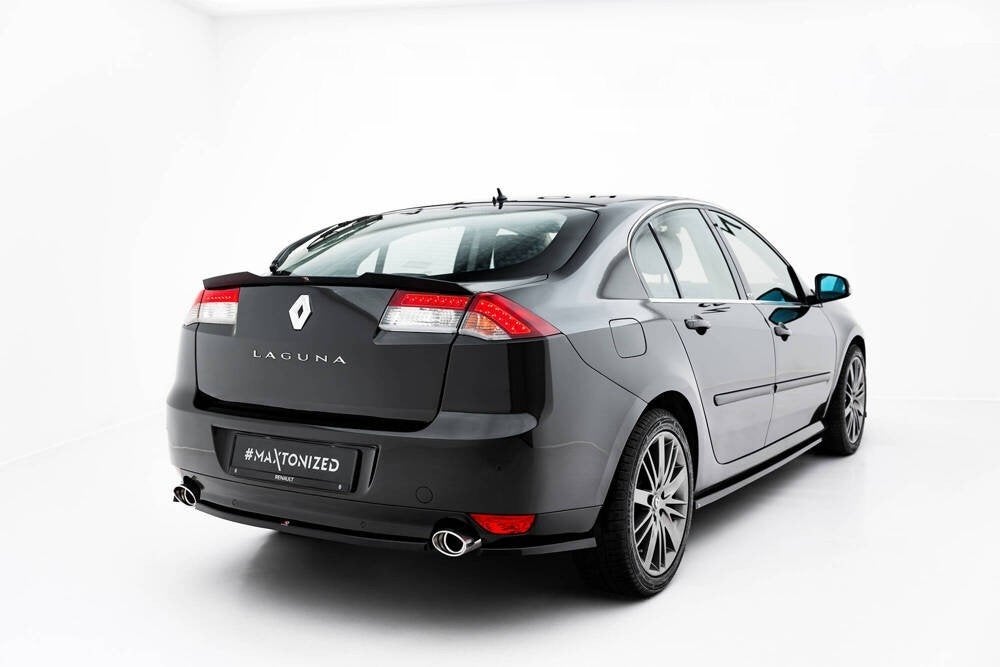 Voorlip sideskirt achterlip spoiler - Laguna Hatchback GT, Ophalen of Verzenden