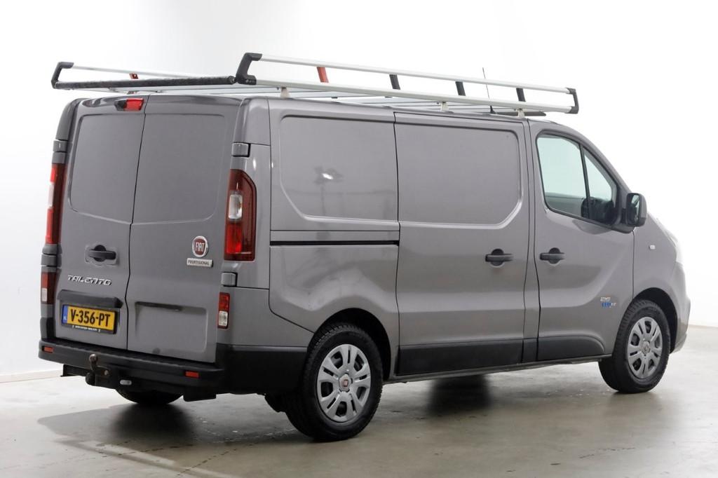 Fiat Talento 1.6 MultiJet 125pk E6 L1H1 SX Navi/Camera/Imper, Auto's, Bestelauto's, Voorwielaandrijving, Gebruikt, Euro 6, 4 cilinders