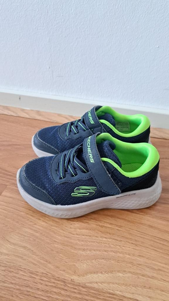 Goeie staat leuke sketches Maat 25, Zo goed als nieuw, Jongen, Skechers, Ophalen of Verzenden