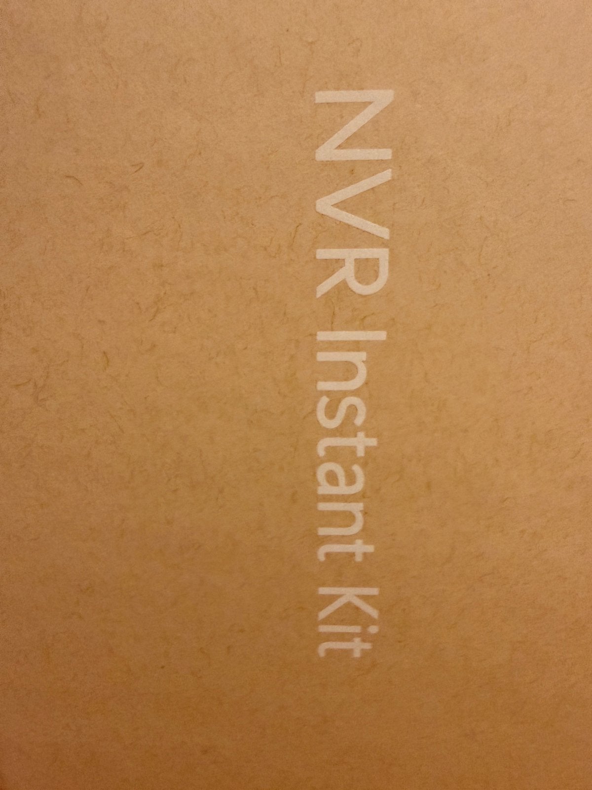 Ubiquiti UniFi Protect UNVR Instant Kit – nieuw in doos, Audio, Tv en Foto, Videobewaking, Ophalen of Verzenden, Nieuw